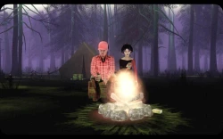 The Path Screenshots