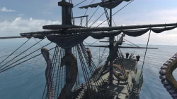 Pirates of the Caribbean: At World's End Screenshots