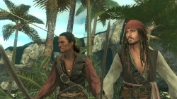 Pirates of the Caribbean: At World's End Screenshots