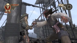 Pirates of the Caribbean: At World's End Screenshots