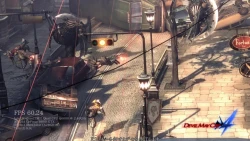 Скриншот к игре Devil May Cry 4