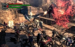 Скриншот к игре Devil May Cry 4