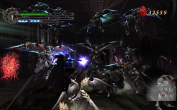 Скриншот к игре Devil May Cry 4