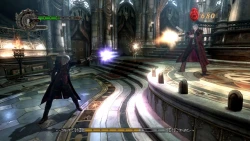 Скриншот к игре Devil May Cry 4