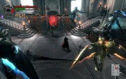 Скриншот к игре Devil May Cry 4