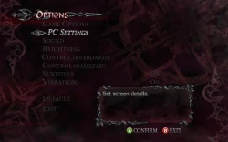 Скриншот к игре Devil May Cry 4