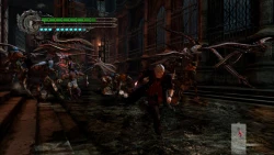 Скриншот к игре Devil May Cry 4