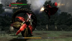 Скриншот к игре Devil May Cry 4
