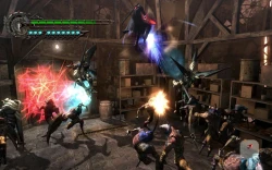 Скриншот к игре Devil May Cry 4