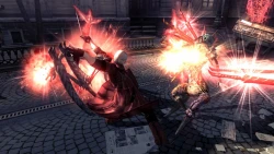 Скриншот к игре Devil May Cry 4