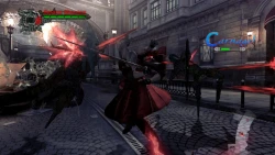 Скриншот к игре Devil May Cry 4