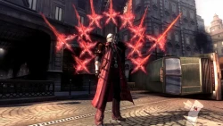 Скриншот к игре Devil May Cry 4