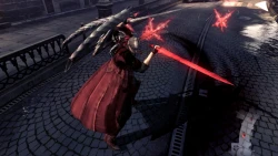 Скриншот к игре Devil May Cry 4
