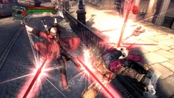 Скриншот к игре Devil May Cry 4