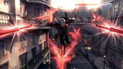 Скриншот к игре Devil May Cry 4