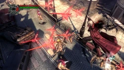 Скриншот к игре Devil May Cry 4