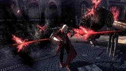 Скриншот к игре Devil May Cry 4