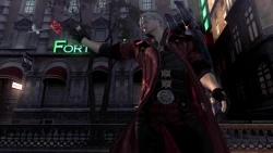 Скриншот к игре Devil May Cry 4