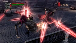 Скриншот к игре Devil May Cry 4