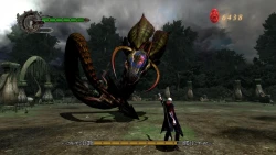 Скриншот к игре Devil May Cry 4