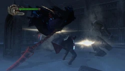 Скриншот к игре Devil May Cry 4