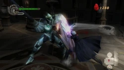 Скриншот к игре Devil May Cry 4