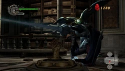 Скриншот к игре Devil May Cry 4