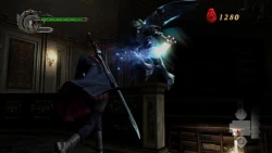Скриншот к игре Devil May Cry 4