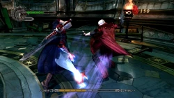 Скриншот к игре Devil May Cry 4