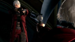 Скриншот к игре Devil May Cry 4
