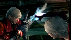 Скриншот к игре Devil May Cry 4