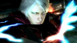 Скриншот к игре Devil May Cry 4