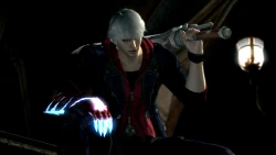 Скриншот к игре Devil May Cry 4