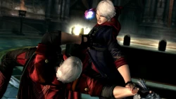 Скриншот к игре Devil May Cry 4