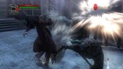 Скриншот к игре Devil May Cry 4