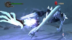 Скриншот к игре Devil May Cry 4