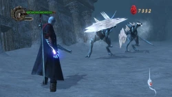 Скриншот к игре Devil May Cry 4