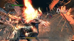Скриншот к игре Devil May Cry 4