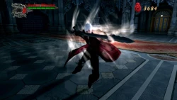 Скриншот к игре Devil May Cry 4