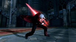 Скриншот к игре Devil May Cry 4