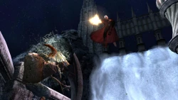Скриншот к игре Devil May Cry 4