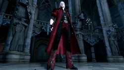 Скриншот к игре Devil May Cry 4