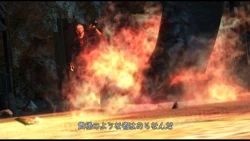 Скриншот к игре Devil May Cry 4