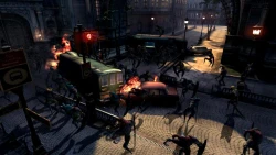 Скриншот к игре Devil May Cry 4