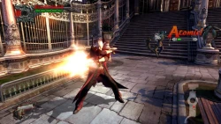 Скриншот к игре Devil May Cry 4