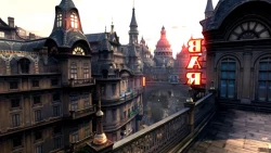 Скриншот к игре Devil May Cry 4