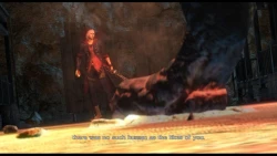Скриншот к игре Devil May Cry 4