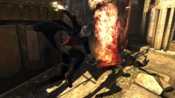 Скриншот к игре Devil May Cry 4