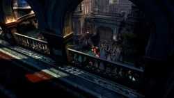 Скриншот к игре Devil May Cry 4