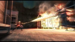 Скриншот к игре Devil May Cry 4